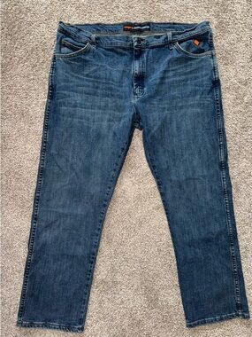 Wrangler Flame Resistant (FR) Advanced Comfort jeans